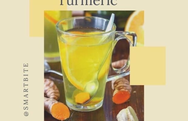 Cure with turmeric