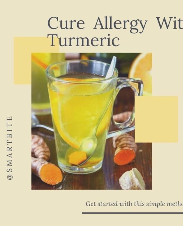 Cure with turmeric