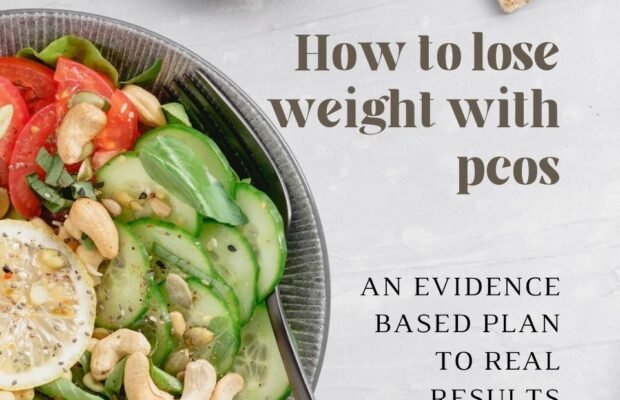 Diet Chart for Weight Loss with PCOD