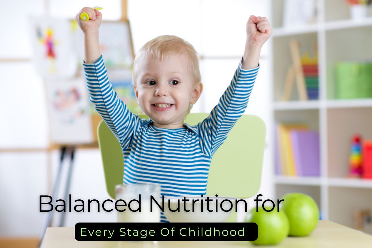 Kids Nutrition