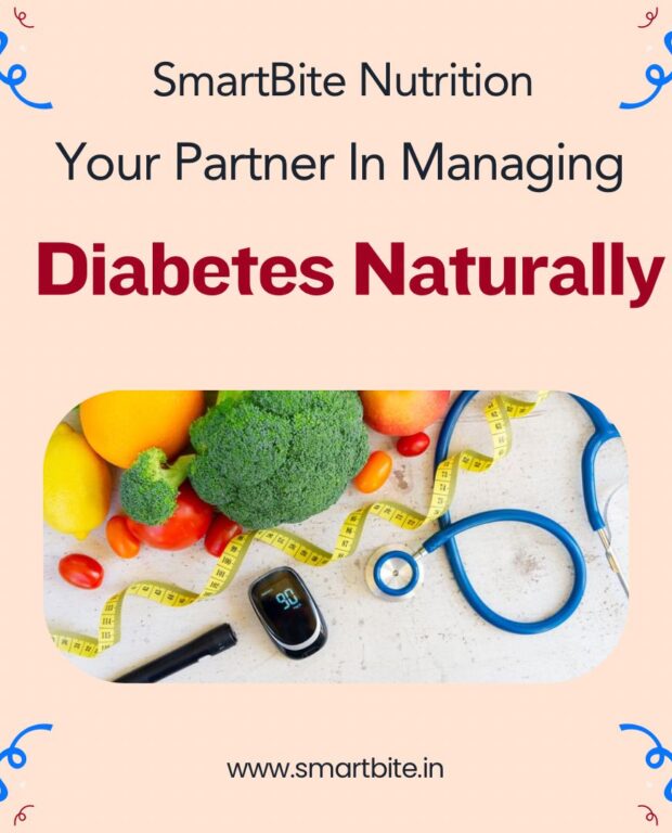 Nutrition to Deal With Diabetes