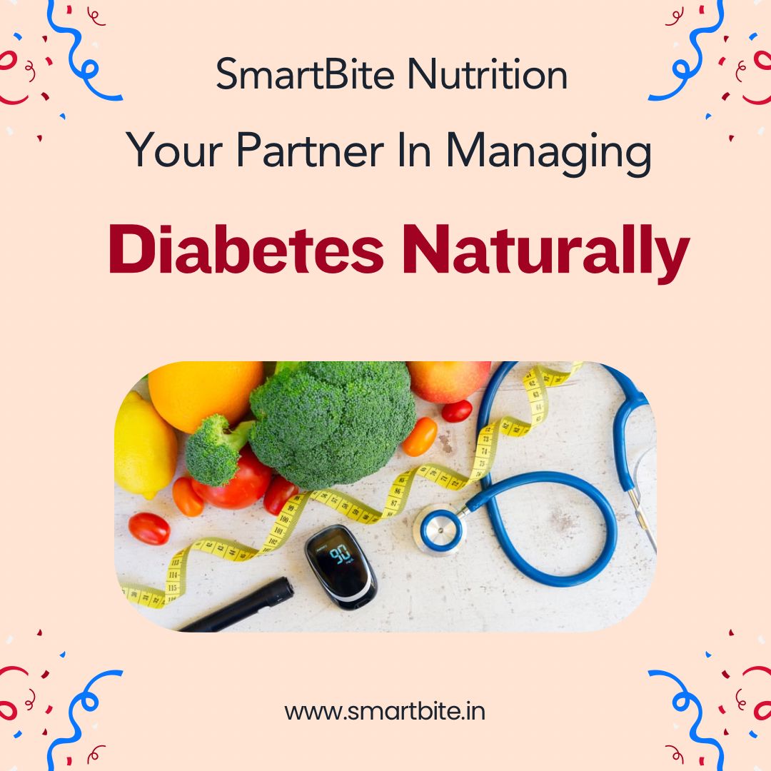 Nutrition to Deal With Diabetes