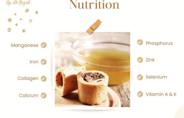 Bone broth nutrition benefits by Dietitian Nazish at SmartBite in Bangalore