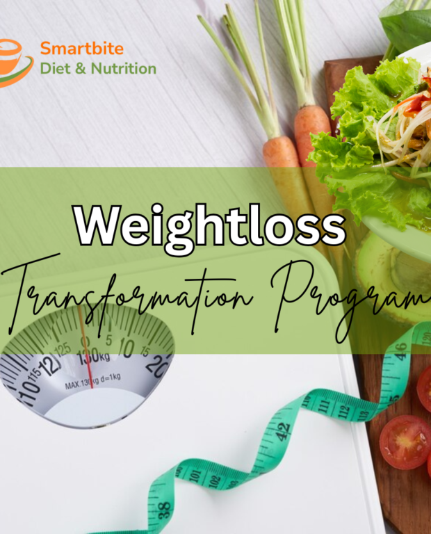 Weight loss transformation program in Akshayanagar Bangalore by SmartBite