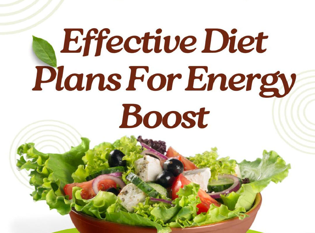 Smart Nutrition to Stay Energized: Energy-Boosting Diet Plans in Bangalore