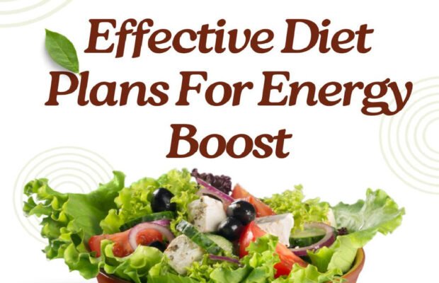 Smart Nutrition to Stay Energized: Energy-Boosting Diet Plans in Bangalore