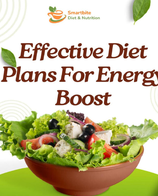 Smart Nutrition to Stay Energized: Energy-Boosting Diet Plans in Bangalore