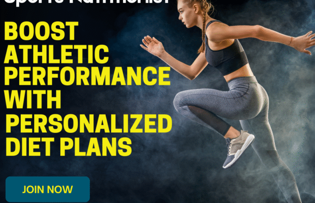 Boost athletic performance with personalized diet plans.