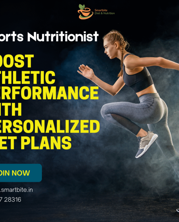Boost athletic performance with personalized diet plans.