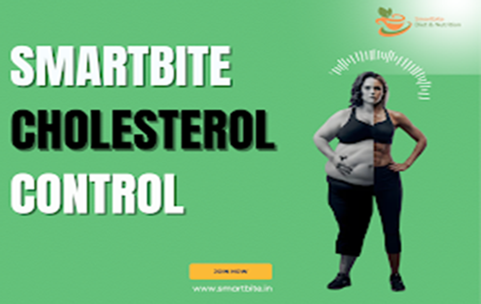 Cholesterol Dietitian in Bangalore