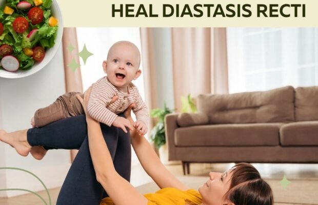 How to Fix Your Postpartum Belly
