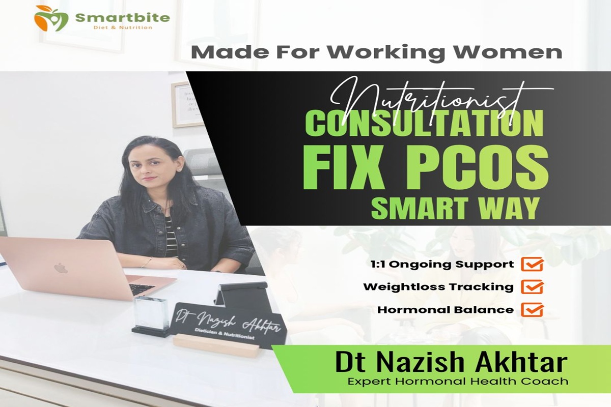 PCOS Dietitian in Bangalore