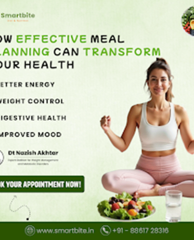 How Effective Meal Planning Can Transform Your Health