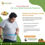 The Science Behind Sustainable Weight Loss