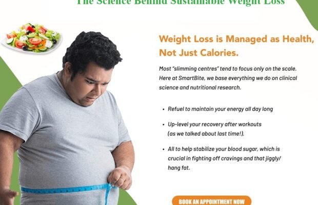 The Science Behind Sustainable Weight Loss