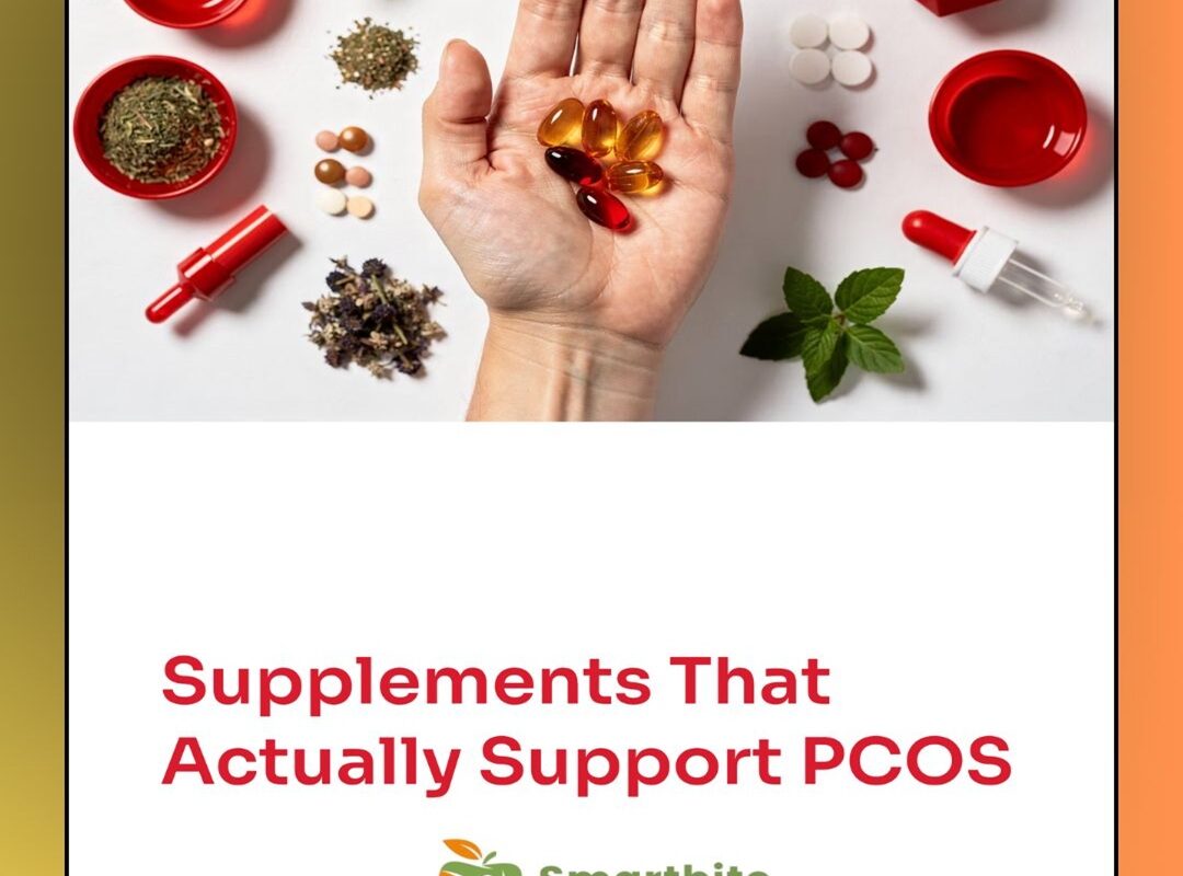 5 Must-Have Supplements for Busy Women with PCOS in Bangalore