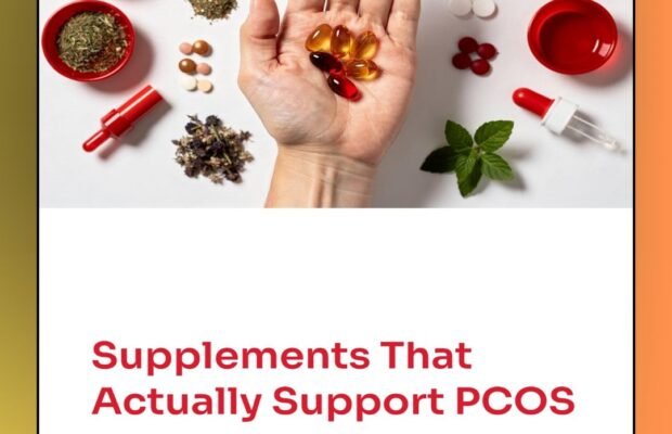 5 Must-Have Supplements for Busy Women with PCOS in Bangalore