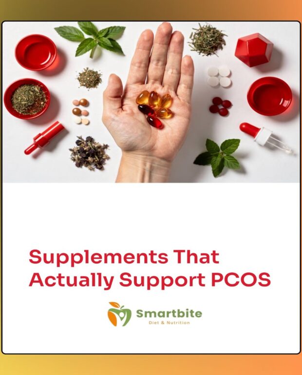 5 Must-Have Supplements for Busy Women with PCOS in Bangalore
