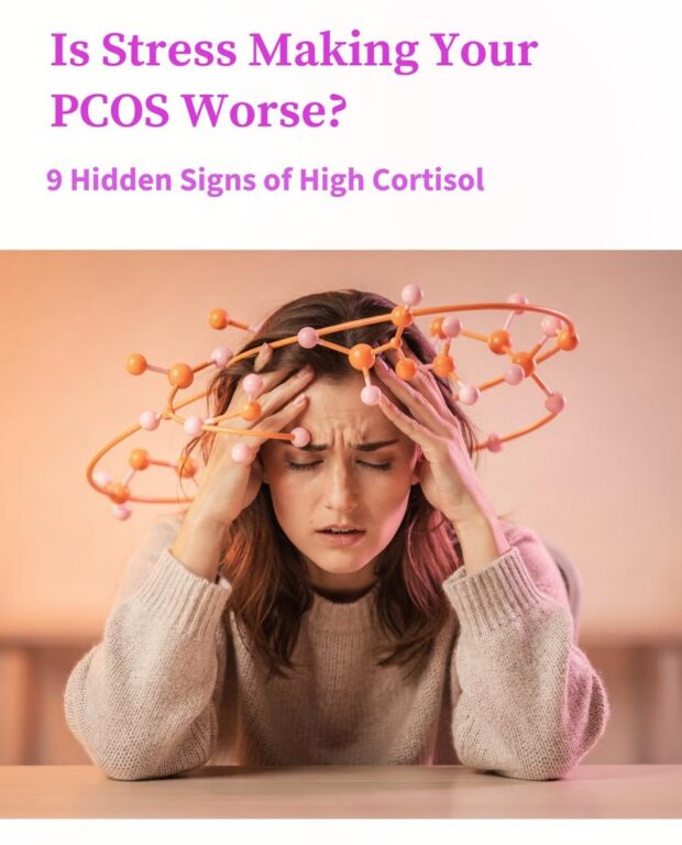 Is Stress Making Your PCOS Worse