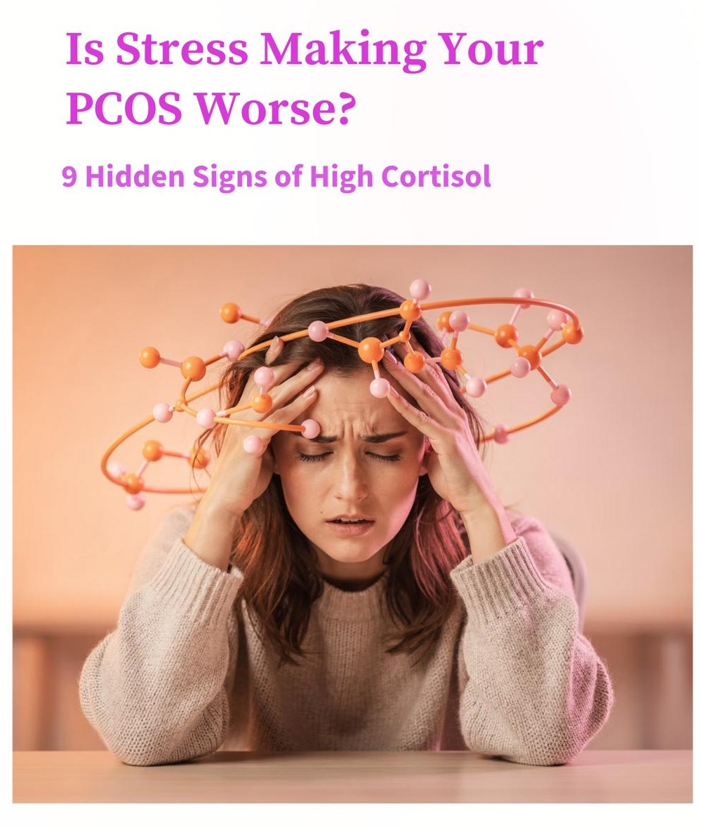 Is Stress Making Your PCOS Worse