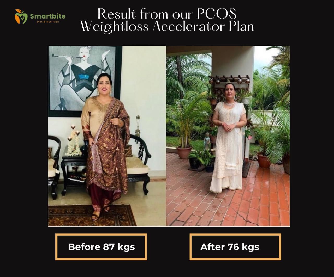 PCOS vs Normal Metabolism Why Weight Loss Feels Harder