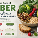The Role of Fiber in Preventing Blood Sugar Spikes