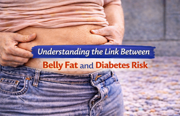 Understanding the Link Between Belly Fat and Diabetes Risk