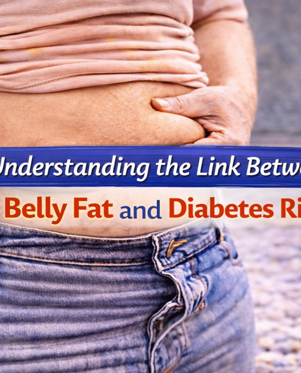 Understanding the Link Between Belly Fat and Diabetes Risk