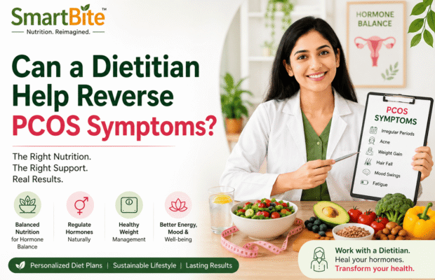Can a Dietitian Help Reverse PCOS Symptoms