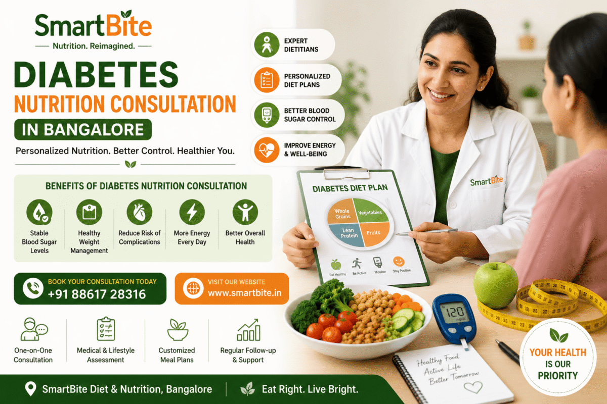 Diabetes Nutrition Consultation