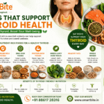 Foods That Support Thyroid Health