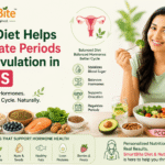 How Diet Helps Regulate Periods and Ovulation in PCOS