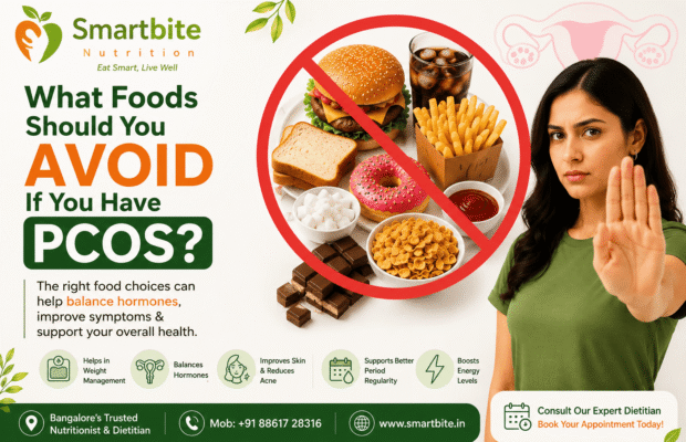 What Foods Should You Avoid If You Have PCOS