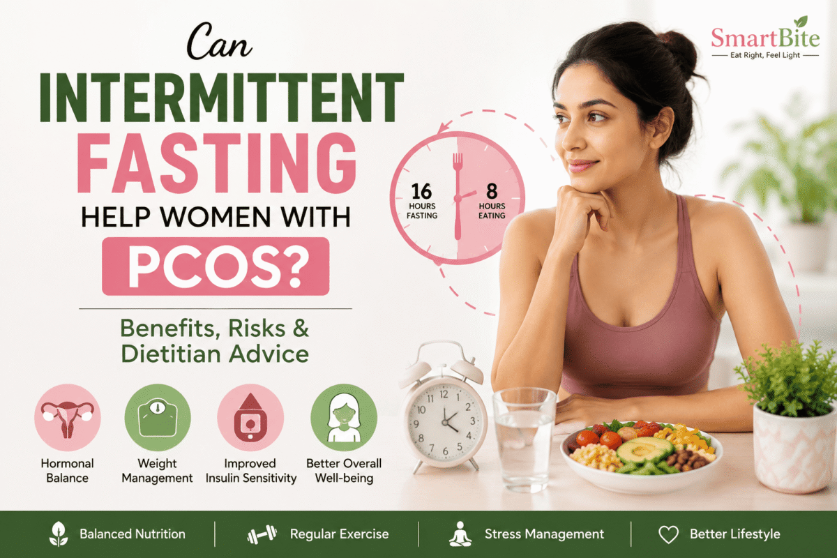 Can Intermittent Fasting Help Women with PCOS