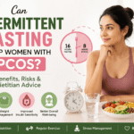 Can Intermittent Fasting Help Women with PCOS