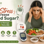 Can Stress Increase Blood Sugar Diet Tips to Manage Diabetes Naturally