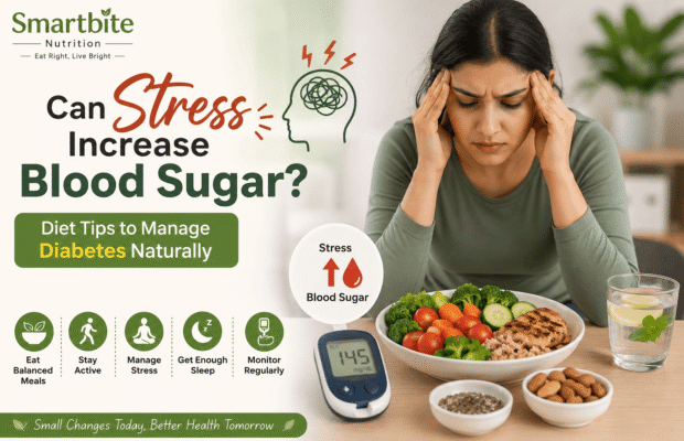 Can Stress Increase Blood Sugar Diet Tips to Manage Diabetes Naturally