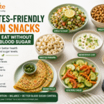 Diabetes-Friendly Indian Snacks