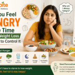 Why You Feel Hungry All the Time