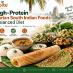 20 High-Protein Vegetarian South Indian Foods for a Balanced Diet