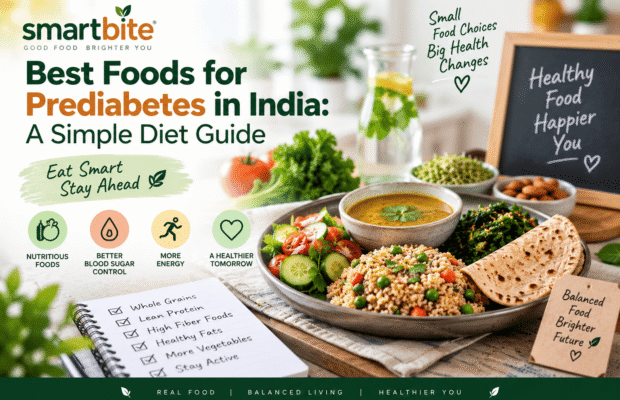 Best Foods for Prediabetes in India A Simple Diet Guide