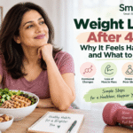 Weight Loss After 40 Why It Feels Harder and What to Do