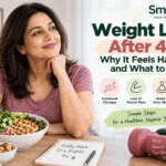Weight Loss After 40 Why It Feels Harder and What to Do