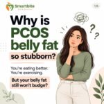 Why Is Belly Fat So Stubborn With PCOS? Causes & Solutions