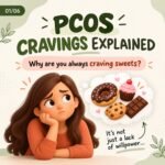 Why Are You Always Craving Sweets