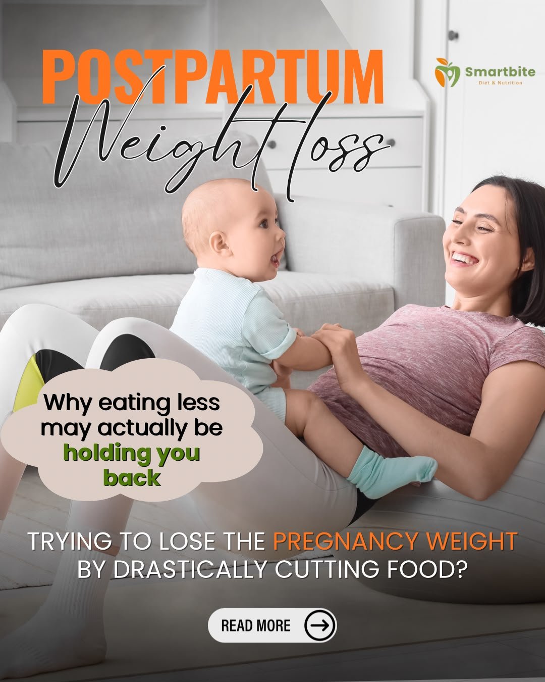 Why eating less may actually be holding you back
