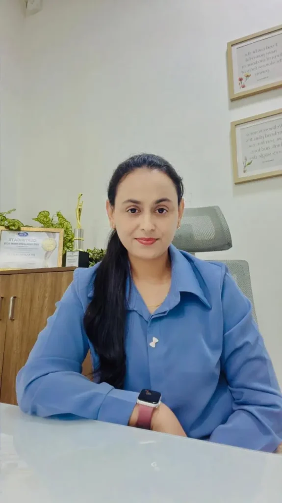 Dt. Nazish Akhtar