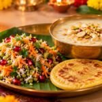 Healthy festive eating for Dussehra and Diwali – kosambari, payasa and obbattu